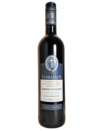 Cabernet Sauvignon - Floriánek