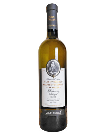 Chardonnay - CH.C. André - barrique