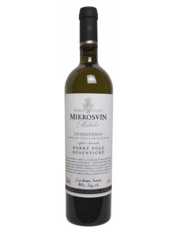 Chardonnay - Dobré Pole, Rosentické Tradicionel Line