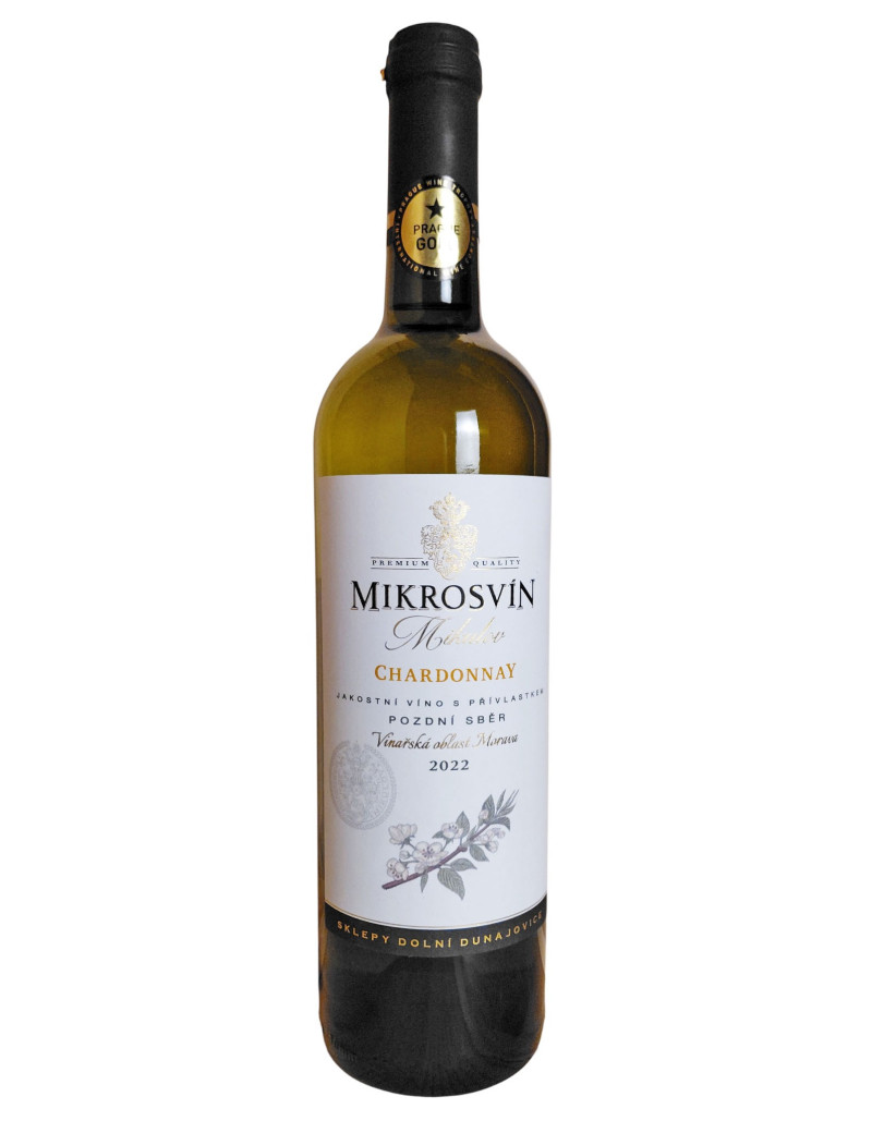 Chardonnay - Flower Line