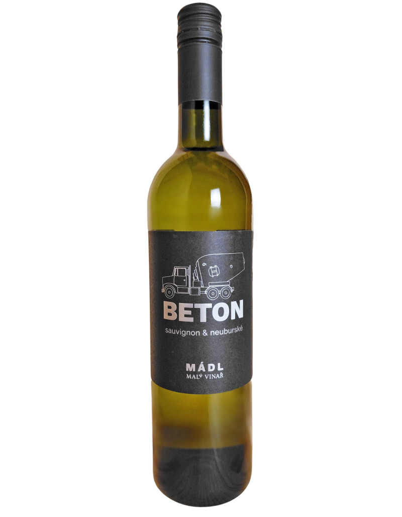 Cuvé Beton - Sauvignon/Neuburg