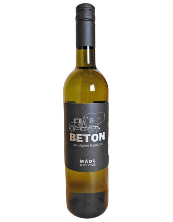 Cuvé Beton - Sauvignon/Pálava