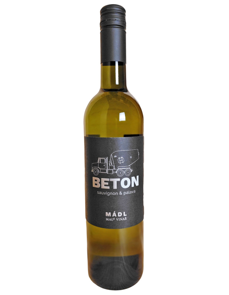 Cuvé Beton - Sauvignon/Pálava
