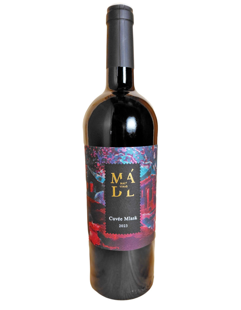 Cuvé MLASK