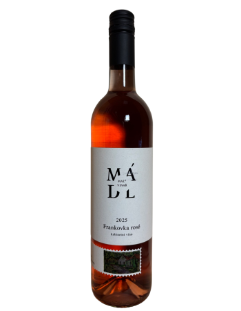 Frankovka Rosé