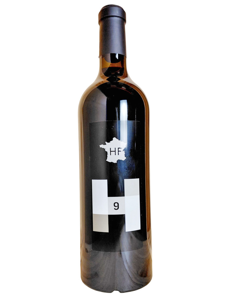 HF 9 Syrah Barrique
