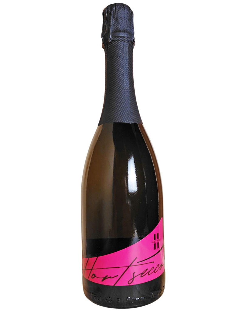 Hort Secco Rosé Pinot Noir/Pinot Meunier