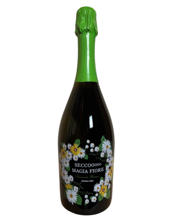 Magia Fiore - Spumante Bianco
