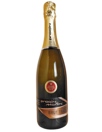 Matthias, Pinot-Chardonnay -  sekt Brut