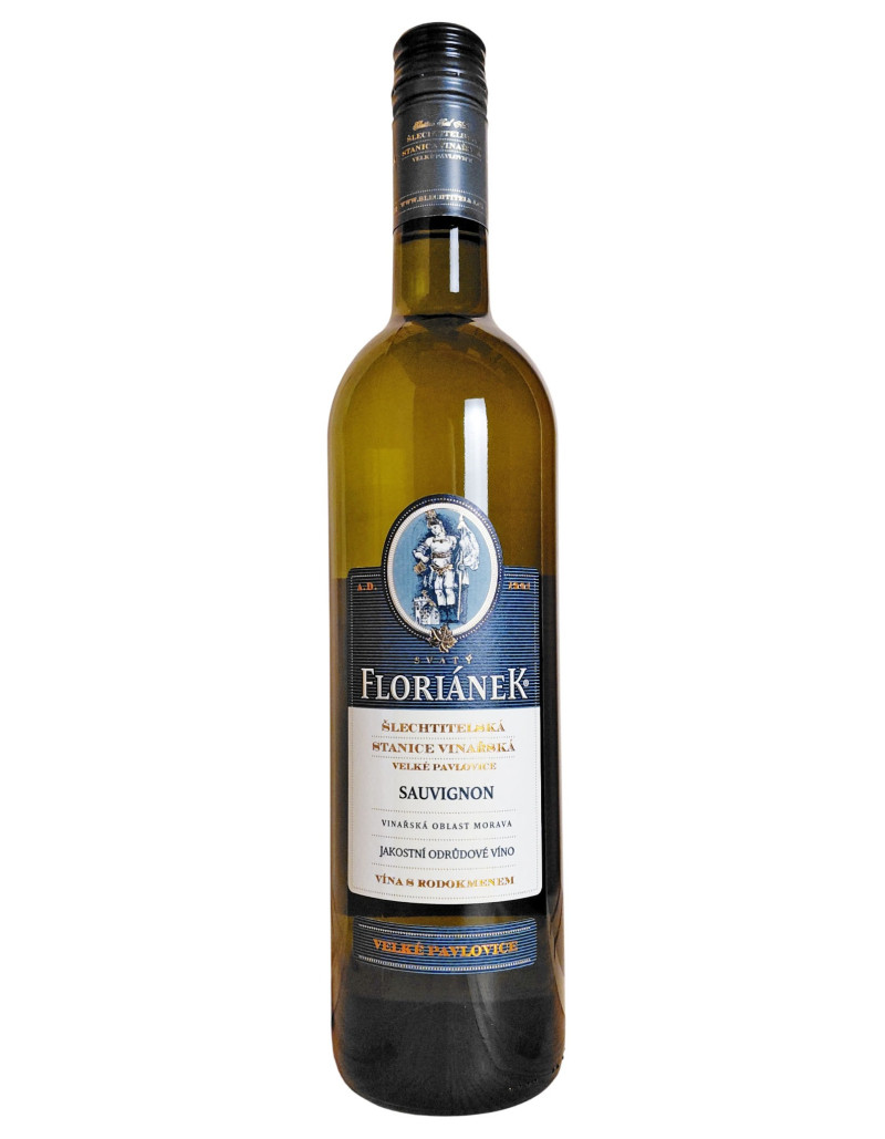 Sauvignon - Floriánek