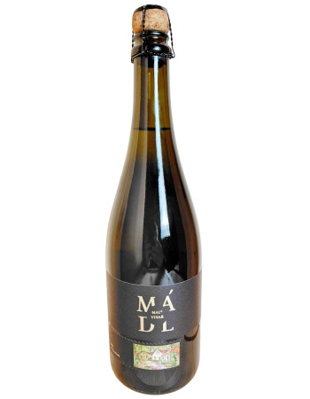 Šumivé víno - Sekt, Rulandské modré 70%/ Zweigeltrebe 30%