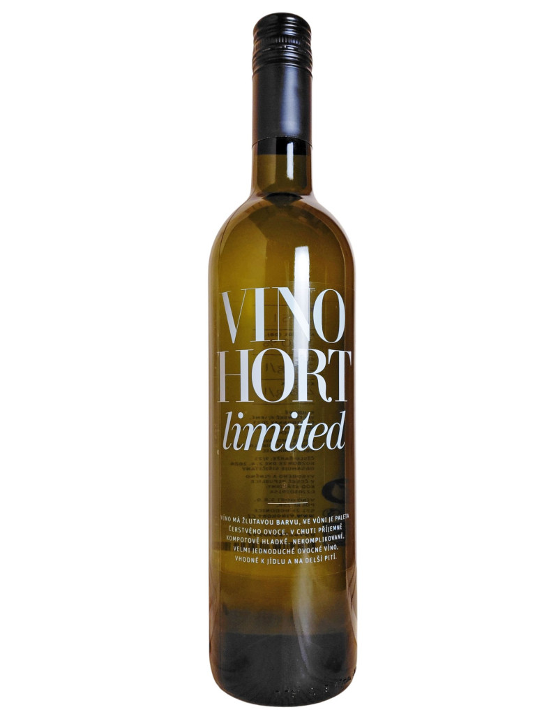 Veltlínské zelené/Chardonnay LIMITET