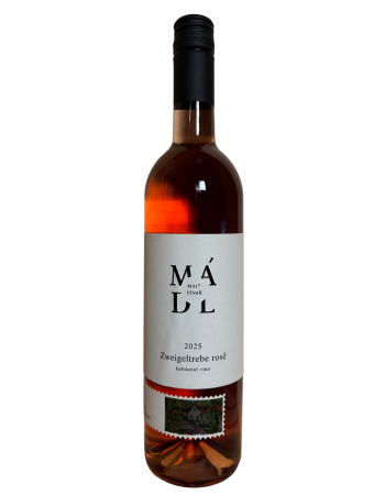 Zweigeltrebe Rosé